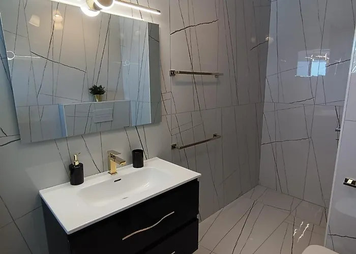 Villa Navis Labin (Istria)